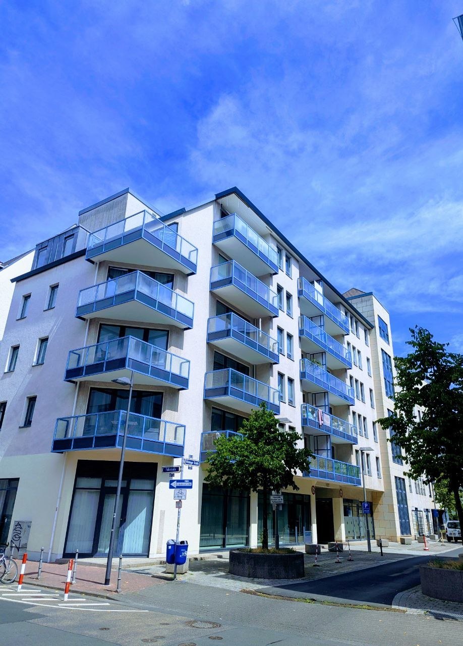 Sondereigentumsverwaltung, Eigentumswohnung